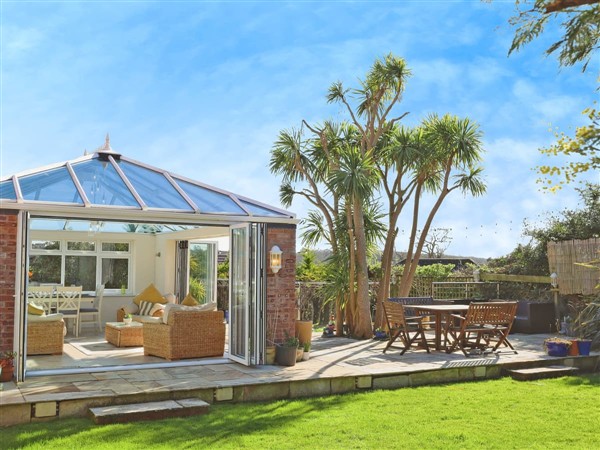 Pondwell Viewpoint in Isle of Wight