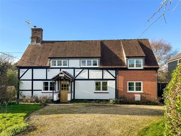 Poona Cottage in Hampshire