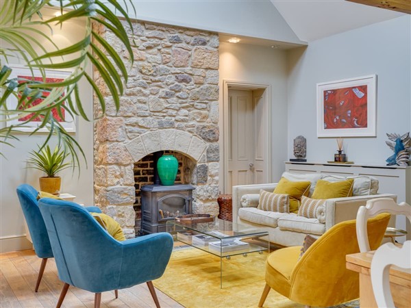 Pope Lodge in Northumberland