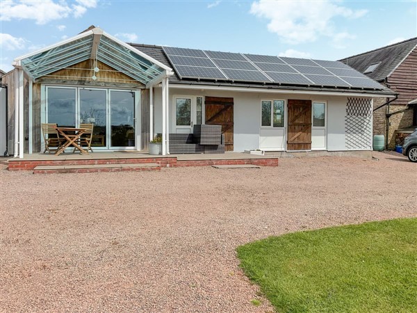Poplars Cottage in Gwent