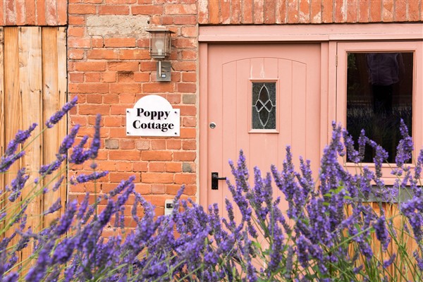 Poppy Cottage, 