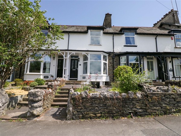 Poppy Cottage in Cumbria