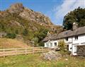 Enjoy a glass of wine at Poppy Cottage; ; Coniston