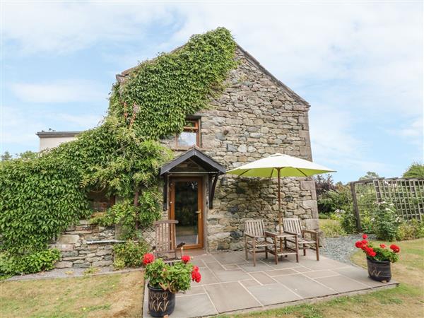 Poppy Cottage in Cumbria