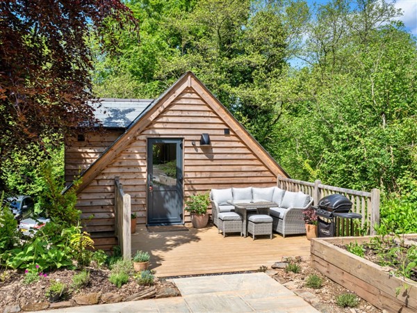 Poppy View in Shropshire