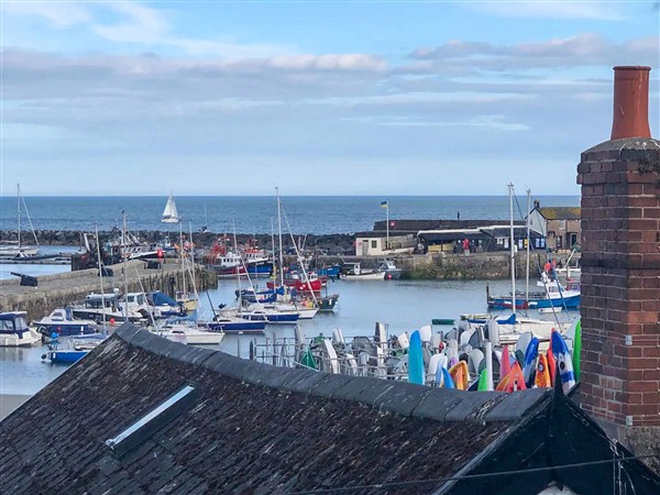 Port House 1, Lyme Regis