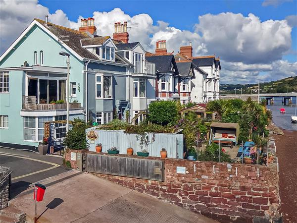 Port View Cottage in Devon