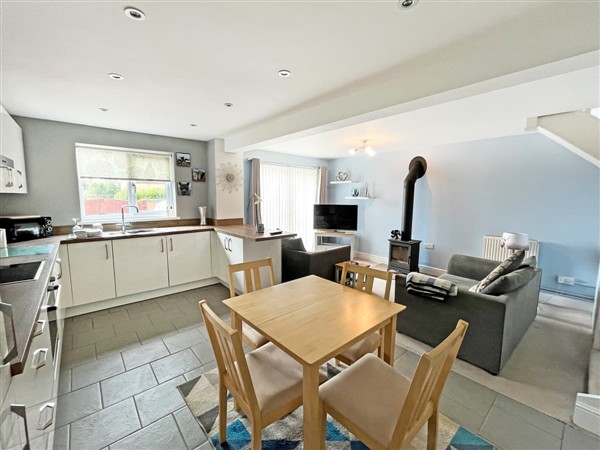 Porter's Barn in Lincolnshire