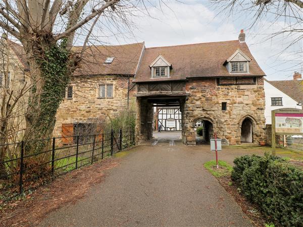Porter's Lodge - Warwickshire