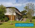Enjoy a leisurely break at Porth Beach Garden Villas - Twin bed (3845); ; Porth