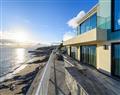 Porthleven Glass House in Cornwall