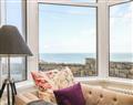 Enjoy a leisurely break at Porthmeor Beach House; ; St Ives