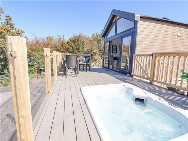 Posh Pod in Gwynedd