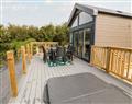 Lay in a Hot Tub at Posh Pod; ; Cemaes Bay