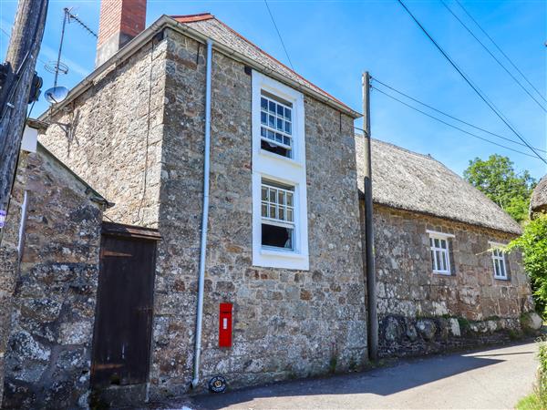 Post Box Cottage - Devon