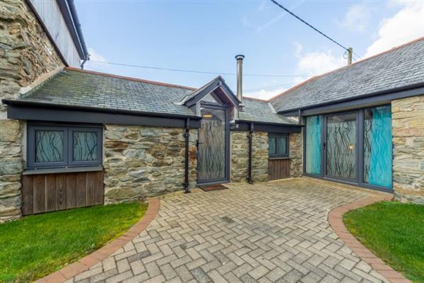 Potter’s Barn in Cornwall