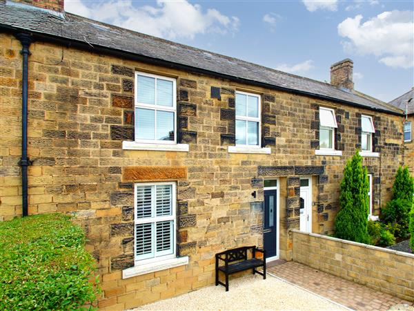 Potter's Cottage in Alnwick, Northumberland