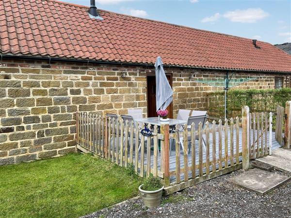 Pottewe Cottage in North Yorkshire