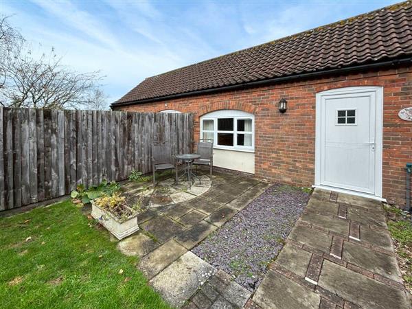 Potting Shed in Lincolnshire
