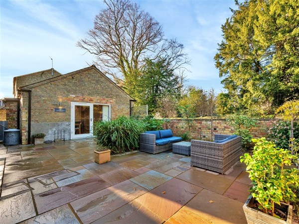 Potting Shed, Ewerby