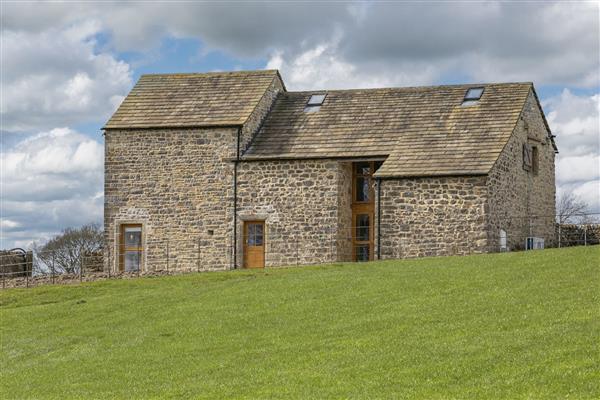 Poverty Hill Barn in North Yorkshire