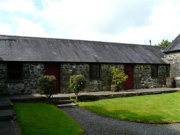 Preseli Hills Cottage - Dyfed