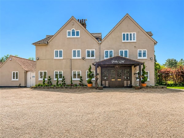 Prested Hall in Essex