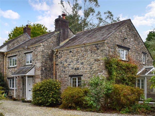 Prideaux Cottage, Par