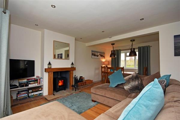 Prima Cottage in Northumberland