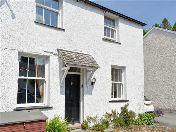 Primrose Cottage in Bowness-on-Windermere, Cumbria