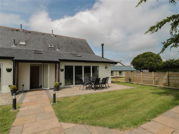 Primrose Cottage in Somerset