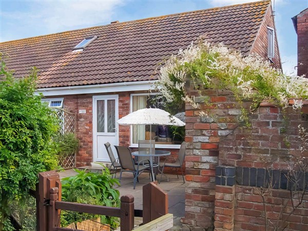 Primrose Cottage in Burgh Le Marsh, near Skegness, Lincolnshire