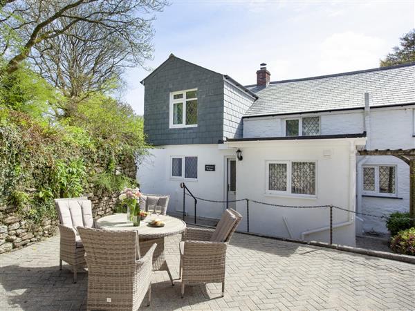 Primrose Cottage in Camelford, Cornwall