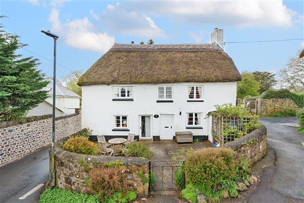 Primrose Cottage - Devon