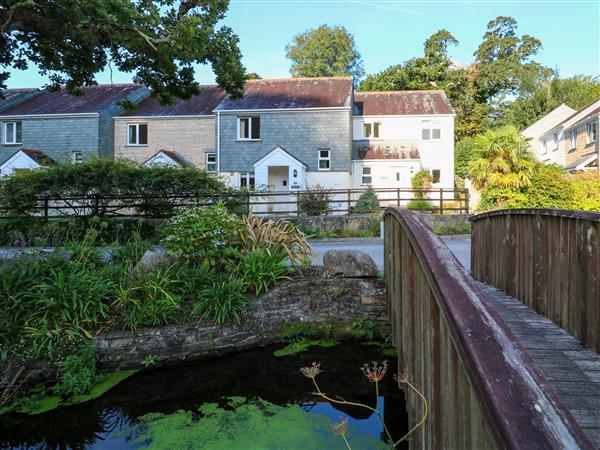 Primrose Cottage in Cornwall