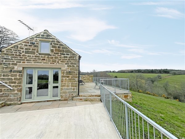 Primrose Cottage in North Yorkshire