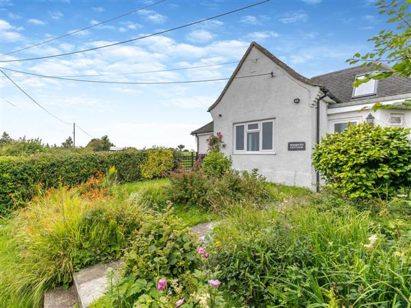 Primrose Cottage in Widemouth Bay, Bude, Cornwall