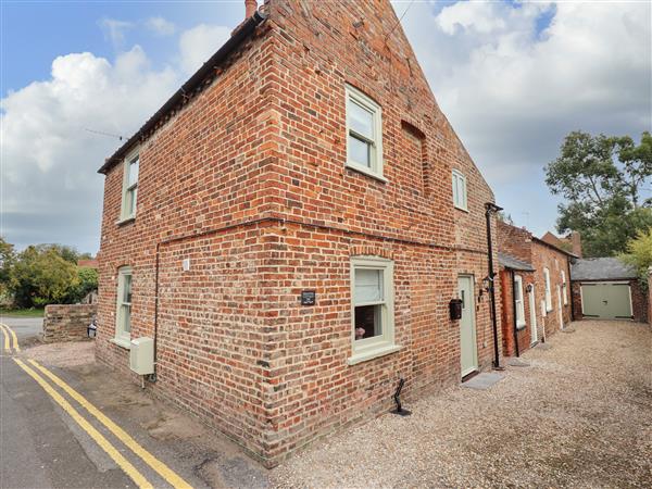 Printers Cottage in Lincolnshire