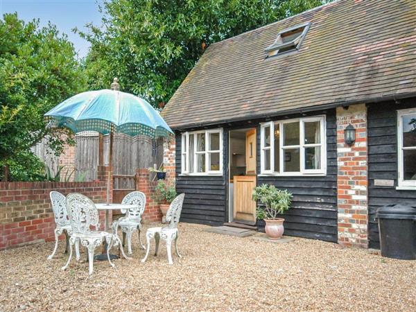 Priory Cottage in West Sussex