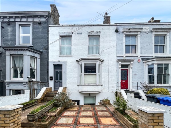 Prospect House, Cliftonville, Margate