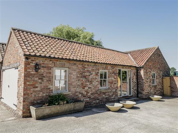 Providence Cottage in North Yorkshire