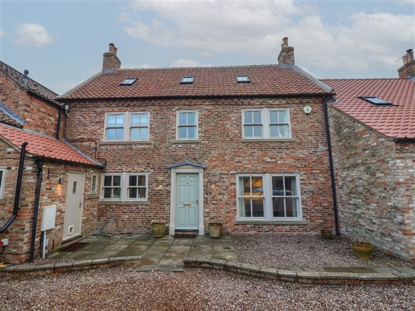 Providence Farmhouse in near Easingwold, North Yorkshire