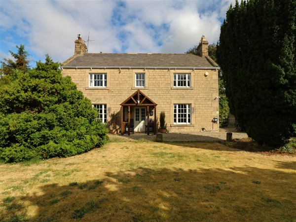 Prudhoe Cottage, 