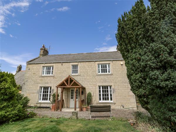 Prudhoe Cottage in Northumberland