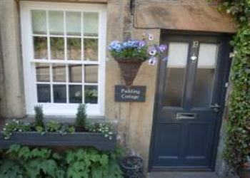Pudding Cottage in Bakewell, Derbyshire