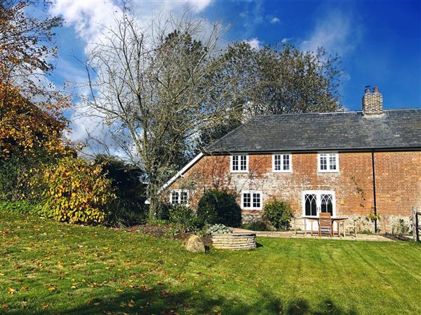 Puddle Cottage in Dorset