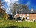 Enjoy a leisurely break at Puddle Cottage; Dorchester; Dorset