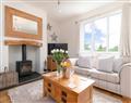 Enjoy a leisurely break at Puffin Cottage; ; Conwy