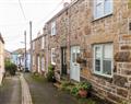 Enjoy a glass of wine at Puffin Cottage; ; Newlyn