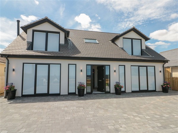 Puffin Lodge, 